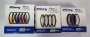 77MM Ultimaxx Professional 13 Piece Gradual Color, HD Macro Close-up, Filter Kit