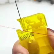 Auto Needle Threader DIY Tool Home Hand Machine Sewing Thread Automatic B1T4