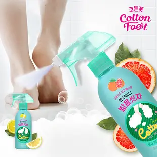 [ON The BODY] Cotton Foot Shampoo  棉足部洗髮水 385ml 足部死皮舒緩/抗菌 99