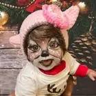 OOAK Fantasy Baby Reindeer Reborn Doll
