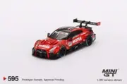 MINI GT Nissan GT-R Nismo GT500 Super GT #23 MOTUL ~ 1/64