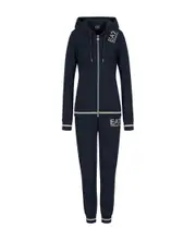 Train Core sweatshirt set XS Black