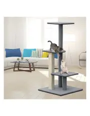 [i.Pet] 124cm Cat Scratching Post