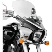 National Cycle - N28217 - VStream+ Windshield, 22.20in. - Light Tint