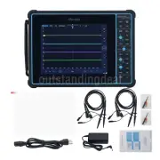 Micsig STO1004 4CH 100MHz 1GSa/s Smart Digital Oscilloscope 8 Inch Touch Screen