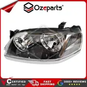 LH LHS Left Hand Head Light Front Lamp Black For Ford Territory SY 2009~2011 (for: Ford)