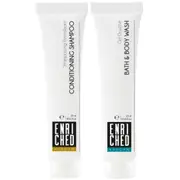 Enriched Conditioning Shampoo & Bath Body Wash 15ml Pack 100 Pieces