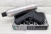 在飛比找Yahoo!奇摩拍賣優惠-[01] VFC UMAREX GLOCK G19 GEN4