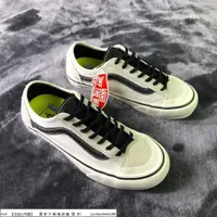 在飛比找蝦皮購物優惠-Vans style 36 Decon SF 黑線 黑白 熊