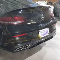 在飛比找蝦皮購物優惠-2015 -2019年 BENZ W205 C200 C30