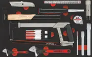 Teng TTEPS12 - EVA Builders Tool Set