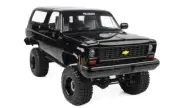 RC4WD Trail Finder 2 RTR Crawler Chevrolet Blazer Body (Midnight Ed.) RTR0068