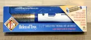 Helen Of Troy Thermal Hot Air Brush 1 1/2" Gold Barrel blow dryer 1553 NEW NIB