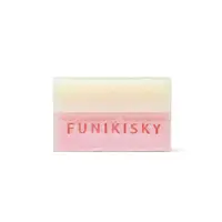 在飛比找松果購物優惠-【FUNIKISKY玫瑰精油皂】170g 純手工製作 親膚美