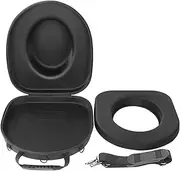 Fiocias Cowboy Hat Storage Box Accessory Holder Travel Case for Felt Hats, as described, 38cmx16cmx43cm