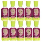 10 Pieces Fevicryl No Stitch Fabric Glue 30g Clear Glue for Sticking Beads Craft