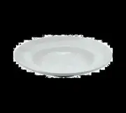 Oneida F9010000751 Buffalo Cream White 15 oz Porcelain Cereal Bowl - 1 Doz