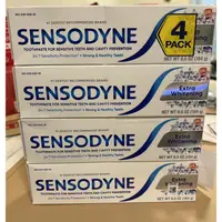 在飛比找蝦皮購物優惠-COSTCO SENSODYNE 舒酸定 長效抗敏含氟 牙膏