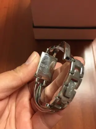 手錶腕錶系列_DKNY交叉錶帶/時尚手錶/氣質款