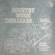 Various - Country Music Cavalcade - Country Sunshine Featuring The Velvet Memori