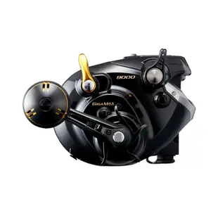 現金價26500 shimano 22年 beast master 9000 bm9000 電動捲線器