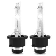 High Quality D2S D2R HID Headlight Bulb Replacement Super Xenon White 6000K EAH (for: Audi)