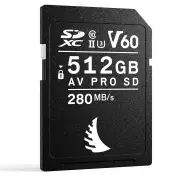 Angelbird AV PRO SD MK2 512GB V60 | 1 PACK