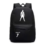 Cristiano Ronaldo Backpack teens Rucksack School Bags Kids Bookbag Boys Girls School Gift Bag Women Bagpack Men Laptop Bag new 1