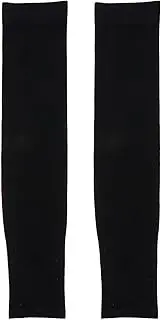 2Pcs Sun Protection Cooling Legs Covers Breathable Outdoor Cycling Protectors for Men Women UV Shielding Quick Dry for Summer Sports Activities