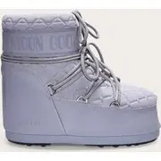 Grey Moon Boot Quilt Icon Low, Grey