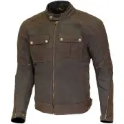 Shenstone II Cotec Air Olive Textile Motorcycle Jacket