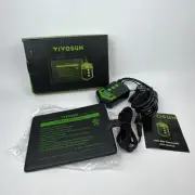 VIVOSUN 6"x8" Reptile-Pet-Plant Heating Mat Pad & Digital Thermostat 40-108°F