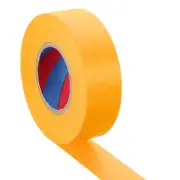 Colored Masking Tape 1" x 55 Yards, Color Code Labeling Tape, Orange