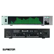 BDS PP-131 Audio Spectrum Analyzer Display VU Meter 31-Segment Silver Panel sup