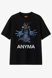 Vintage Anyma Syren T-shirt, Music Tee Gift for Woman and Man Oversized Tee