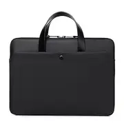 Laptop Briefcases 14 15.6 inch Compatible with Macbook Air Pro, HP, Dell, Lenovo, Asus, Acer, Chromebook Notebook Laptop Case Expandable Bag Waterpoof Shock Pr