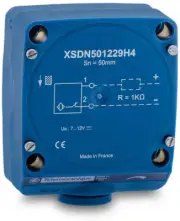 NEW Telemecanique Schneider Electric XSDN501229H4 Proximity Sensor