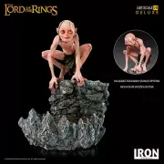 Iron Studios Gollum Deluxe Art Scale 1/10 - Lord of the Rings