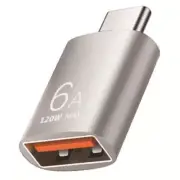 Compact USB C OTG Data Adapter for Xiaomi For Samsung S20 Reliable Connection