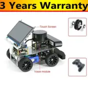 Ackerman/Differential ROS Car Robot Car Assembled +Depth Camera Voice Module N10