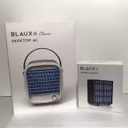 Blaux Classic Desktop AC Portable Cooling Fan System Air Condition Mini