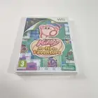 Wii Kirby To Wire Adventure Fra New IN Blister Packs