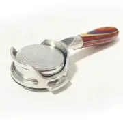 Bottomless Portafilter with 1 2 4 Cup Basket Naked Coffee Handle Barista Tools