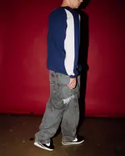 Redemption Baggy Jean
