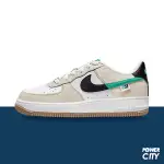 【NIKE】AIR FORCE 1 (GS) AF1 休閒鞋 女鞋 大童 -DX6062-101 DX6062101