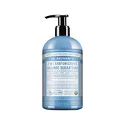 Dr. Bronner's Organic Sugar Soap 4-in-1 Unscented (Baby) (pump) 355ml
