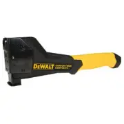 Dewalt DWHTHT450 Hammer Tacker Stapler Carbon Fiber Hammer Stapler