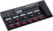 Zoom G11 Guitar Multi Effects Processor and Amp Simulator