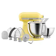 Kitchenaid KSM195 Artisan Stand Mixer Butter 5KSM195PSABT