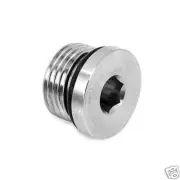 Parker 20 HP5ON-S HOLLOW HEX PLUG